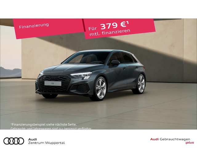 Audi S3 Quattro S-Tronic Sportback