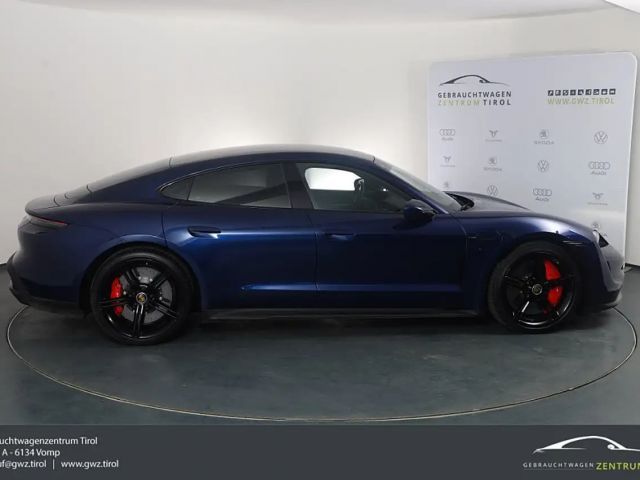 Porsche Taycan Performance Plus S Turbo