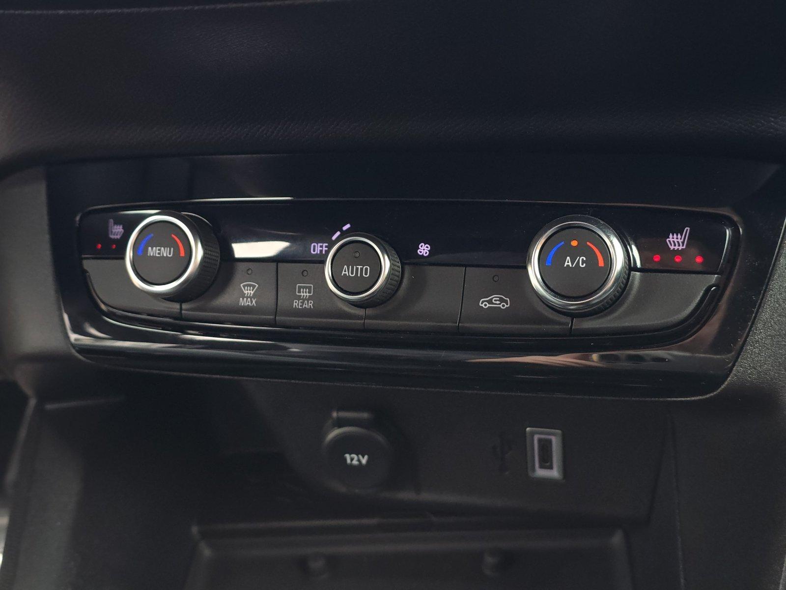 Opel Corsa GS-Line Grand Sport