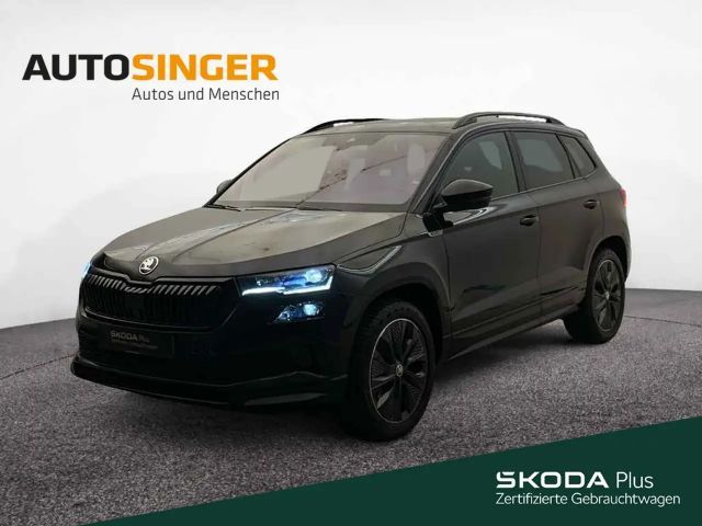 Skoda Karoq 2.0 TSI 4x4 Sportline