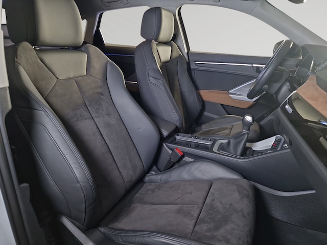 Audi Q3 35 TFSI S-Line Sportback