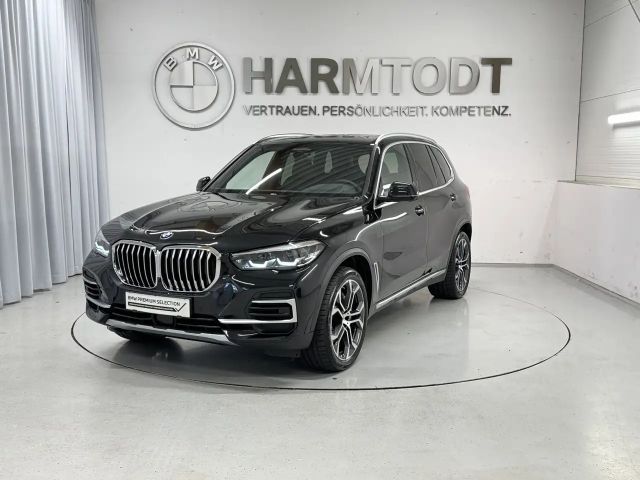 BMW X5 xDrive40d
