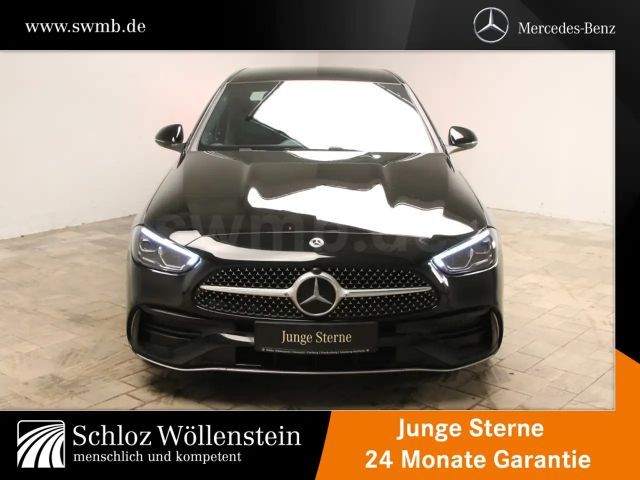 Mercedes-Benz C 220 AMG Line C 220 d Sedan