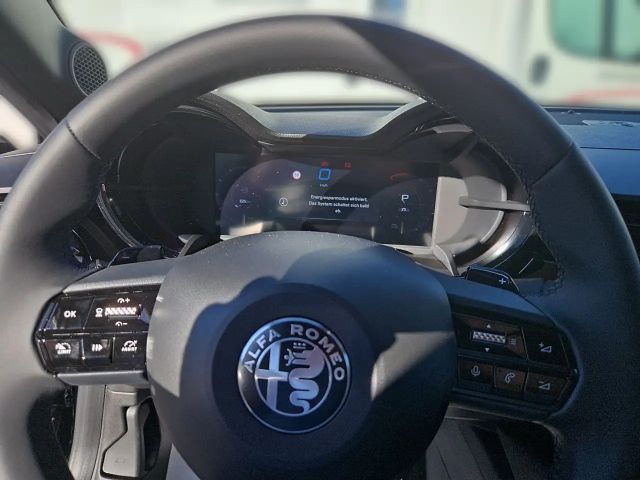 Alfa Romeo Junior Ibrida Speciale