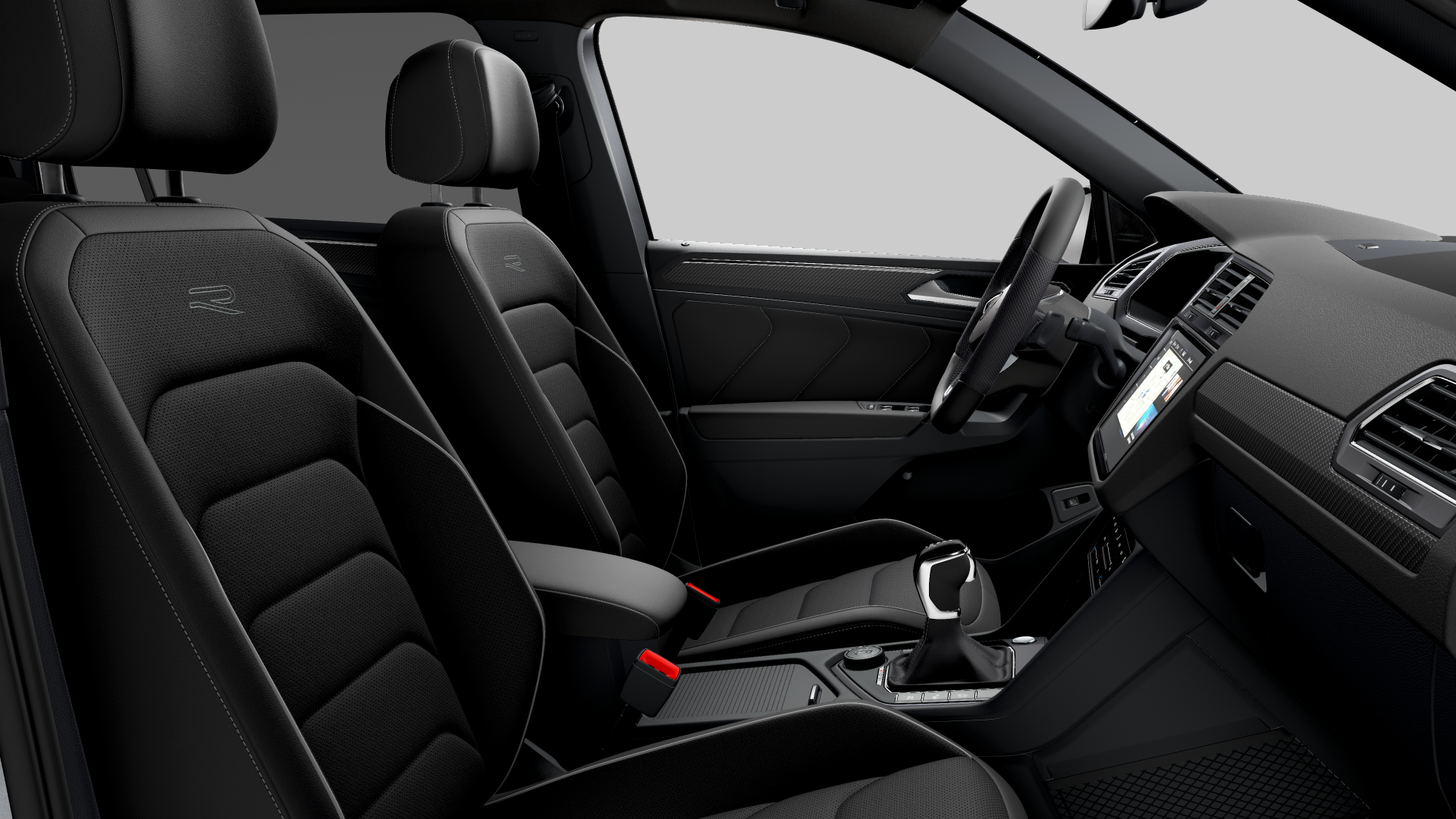 Volkswagen Tiguan 2.0 TDI Allspace DSG R-Line