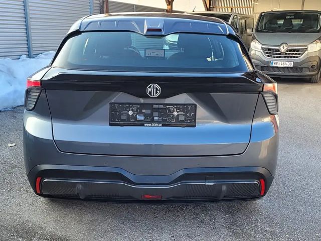 MG MG4 51 kWh EV Standard range