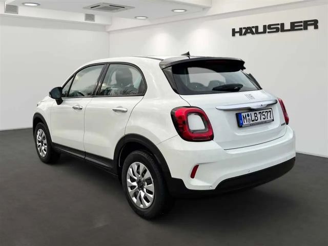 Fiat 500X mit Rückfahrkamera*LED*CarPlay