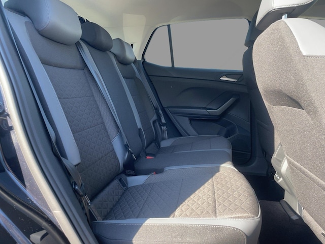 Volkswagen T-Cross DSG