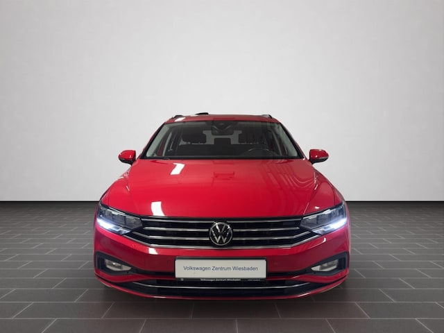 Volkswagen Passat 2.0 TDI Business DSG Variant