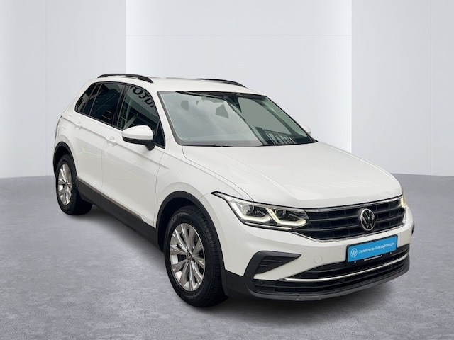 Volkswagen Tiguan 1.5 TSI DSG