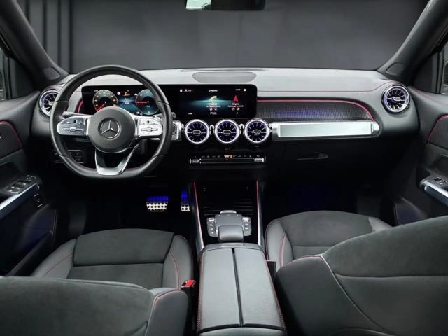 Mercedes-Benz EQB 350 4MATIC AMG Line
