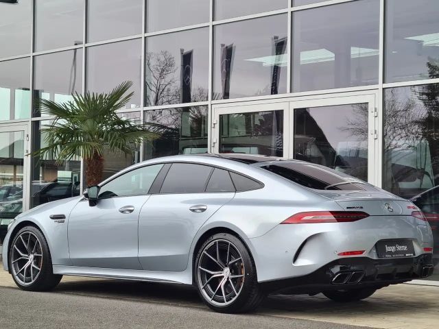 Mercedes-Benz AMG GT AMG Line
