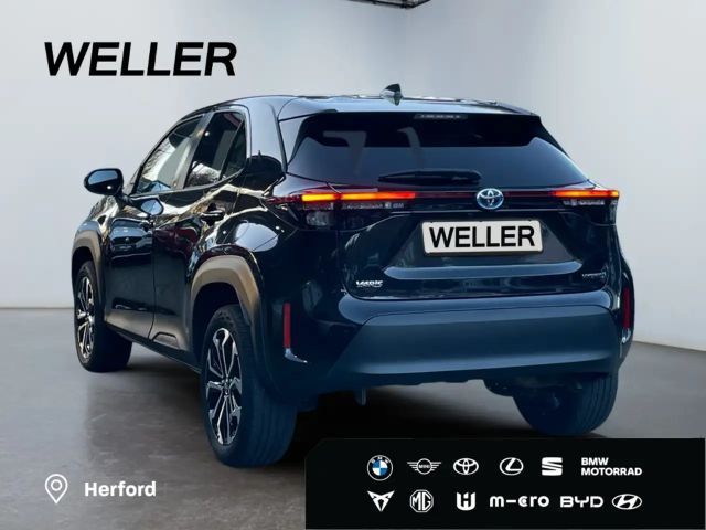 Toyota Yaris Cross Hybride Team D WR