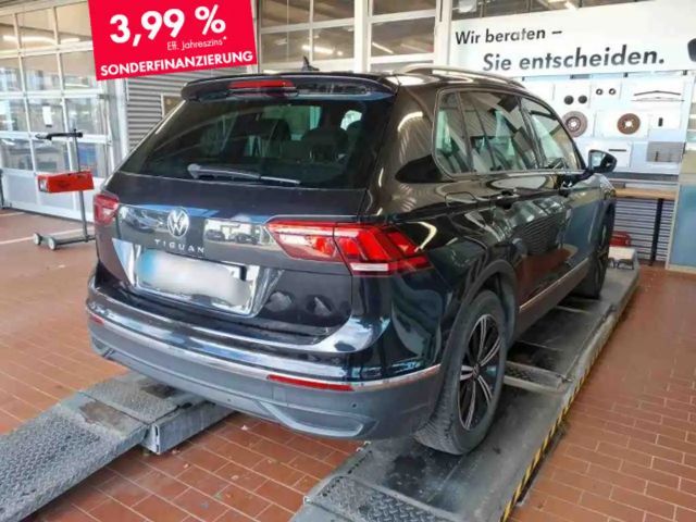 Volkswagen Tiguan 1.5 TSI DSG
