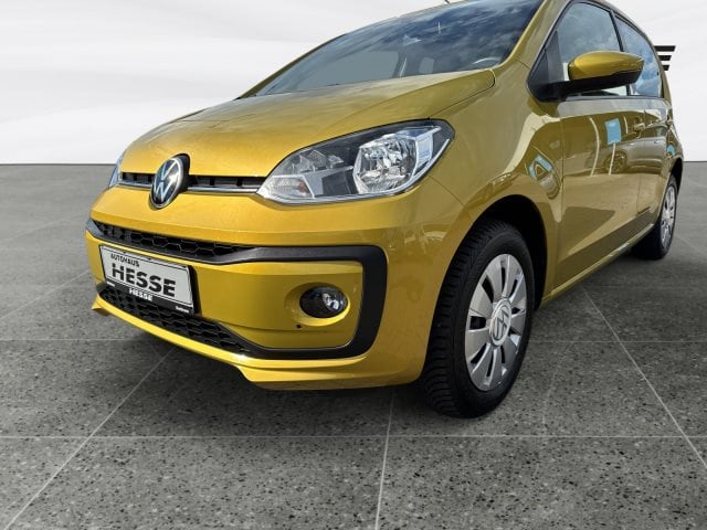 Volkswagen up! 1.0 EcoFuel