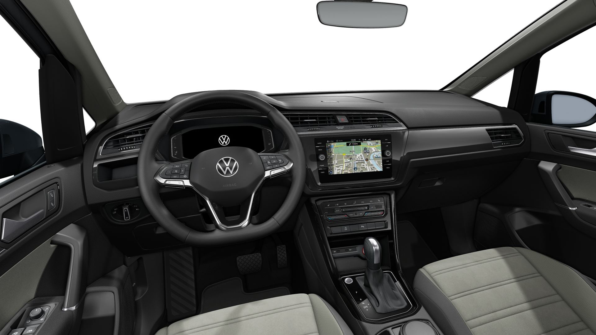 Volkswagen Touran 2.0 TDI DSG