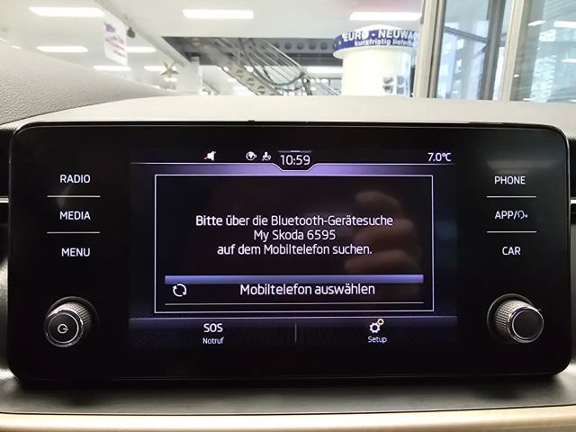 Skoda Kamiq Style Style