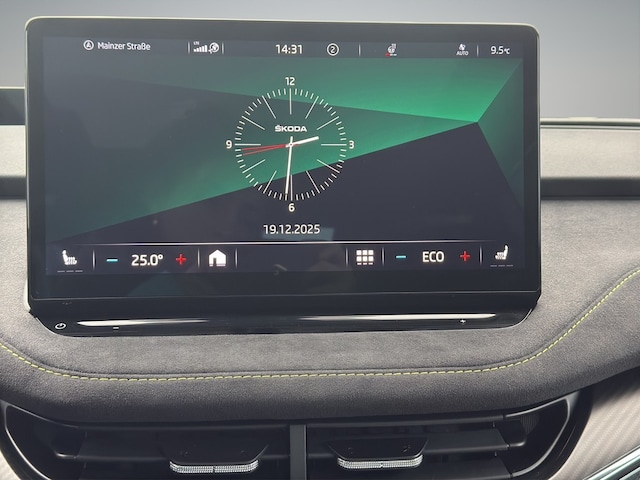 Skoda Enyaq Coupe Lounge RS