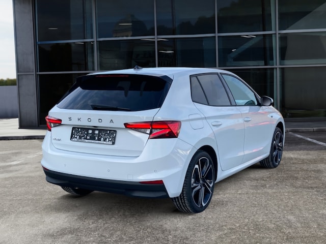 Skoda Fabia 1.5 TSI Tour