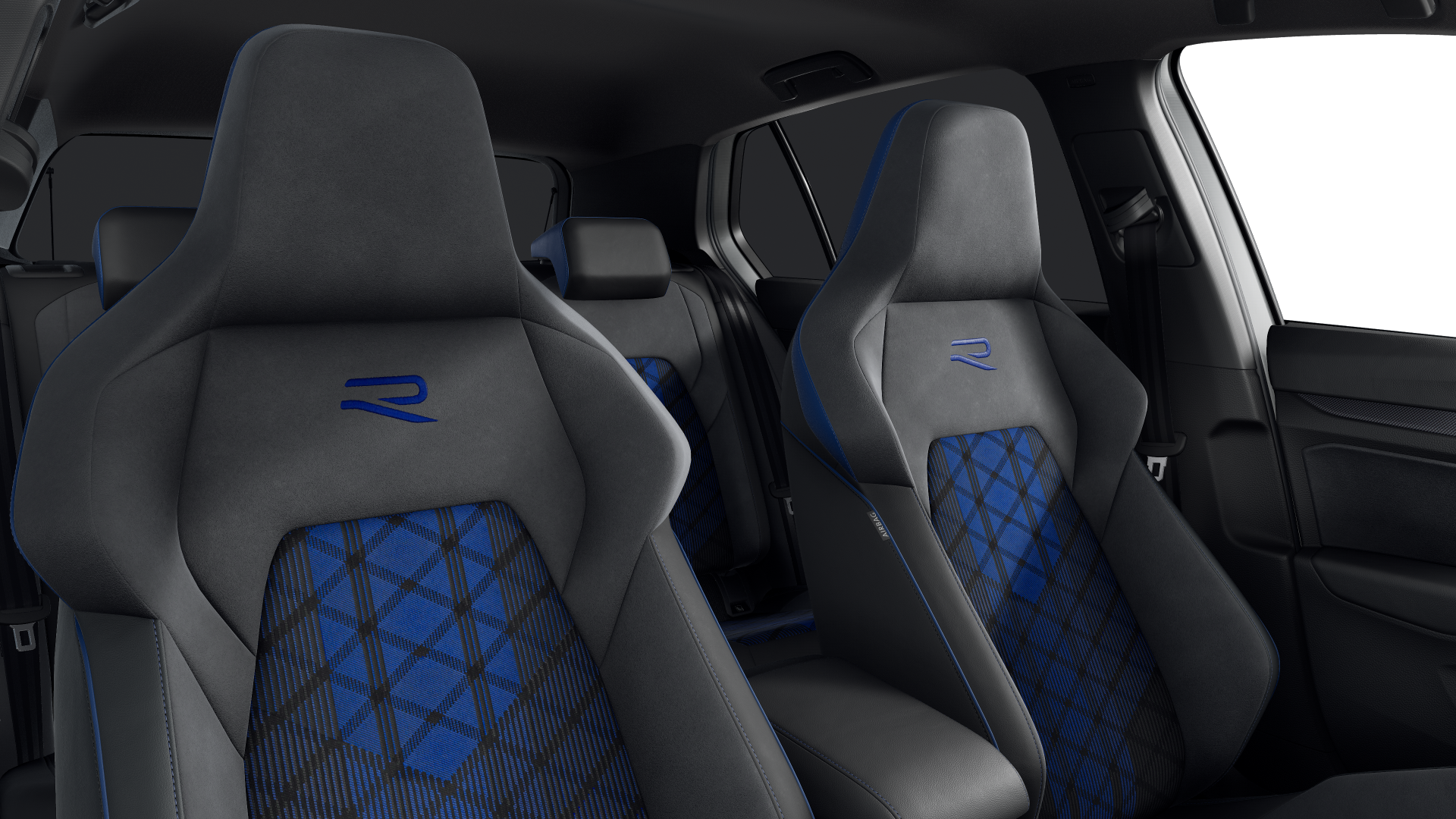 Volkswagen Golf 2.0 TSI DSG