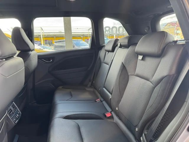 Subaru Forester e-Boxer