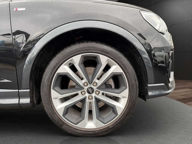 Audi Q3 45 TFSI Quattro S-Tronic Sportback