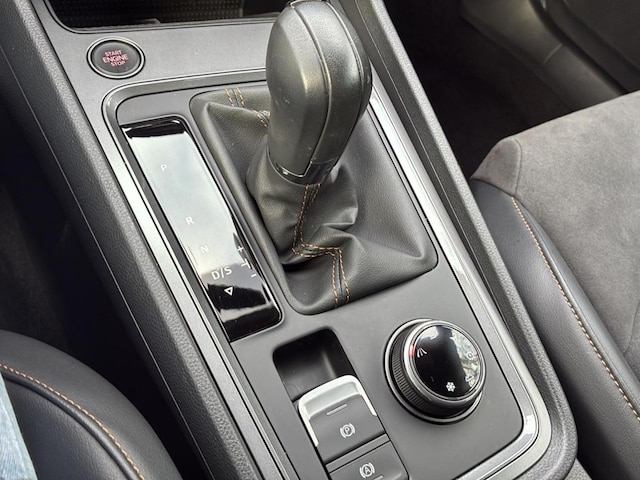 Cupra Ateca 2.0 TSI DSG