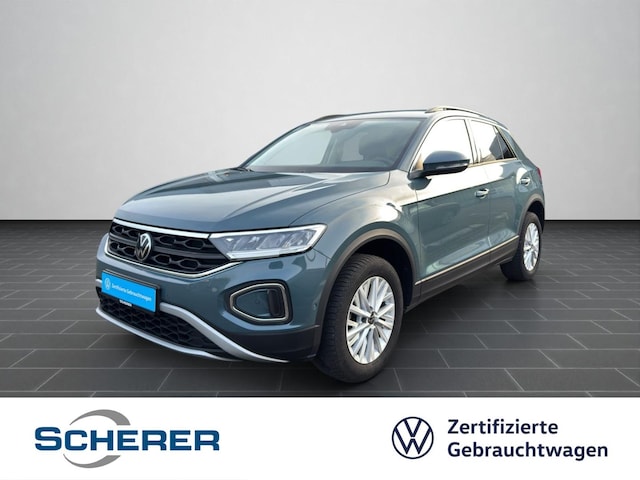 Volkswagen T-Roc 1.0 TSI Life