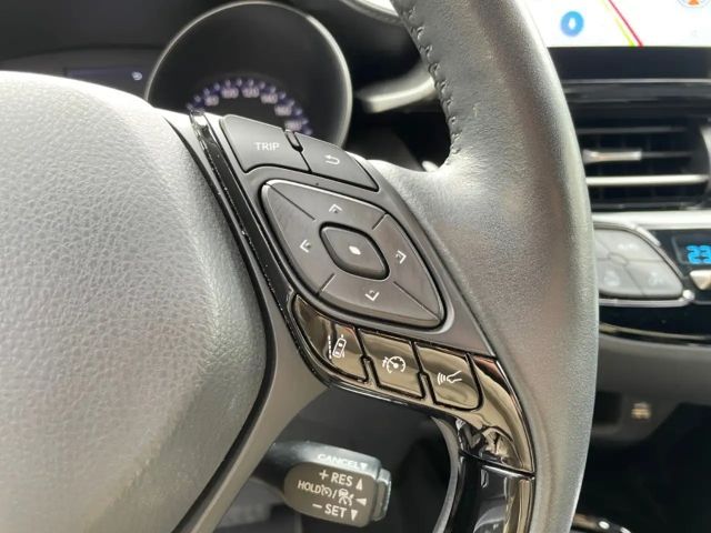 Toyota C-HR Hybride Team D