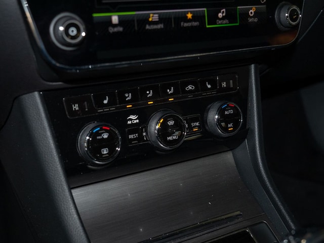 Skoda Superb 1.5 TSI ACT Combi Style Style