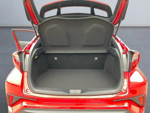 Toyota C-HR Hybride Team D