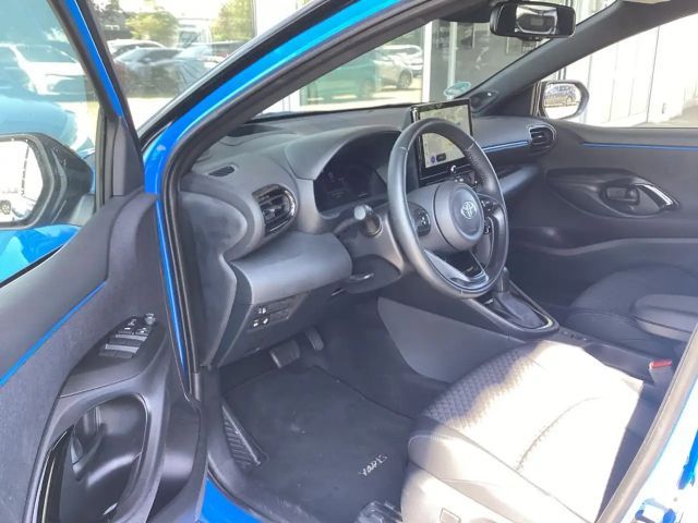 Toyota Yaris Hatchback Hybride VVT-i