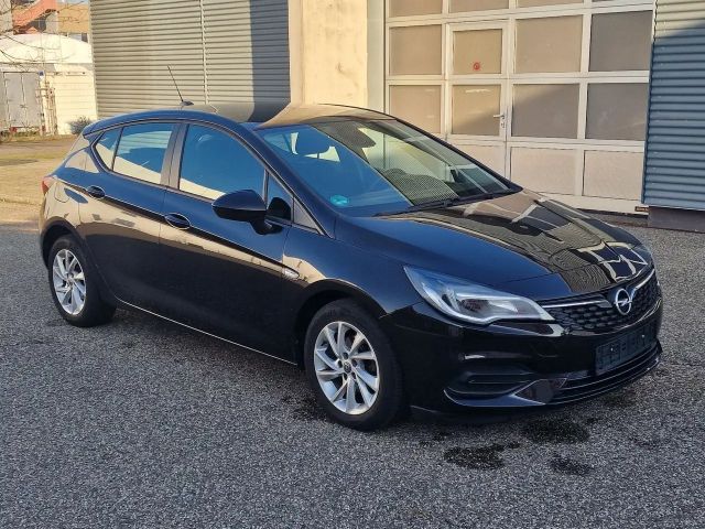 Opel Astra 1.5 CDTI 1.5 Turbo Edition