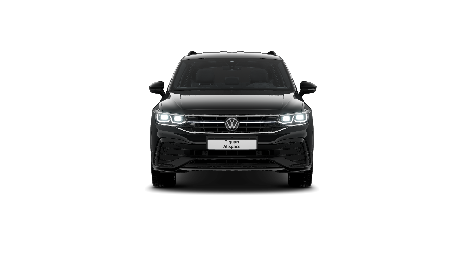 Volkswagen Tiguan Allspace DSG R-Line