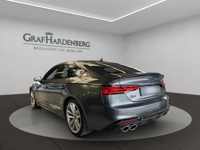 Audi S5 Quattro Sportback