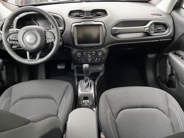 Jeep Renegade Hybrid