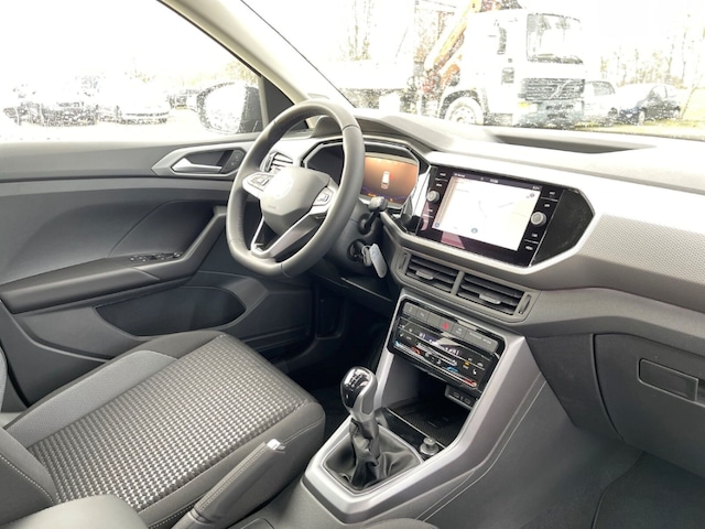 Volkswagen T-Cross 1.0 TSI