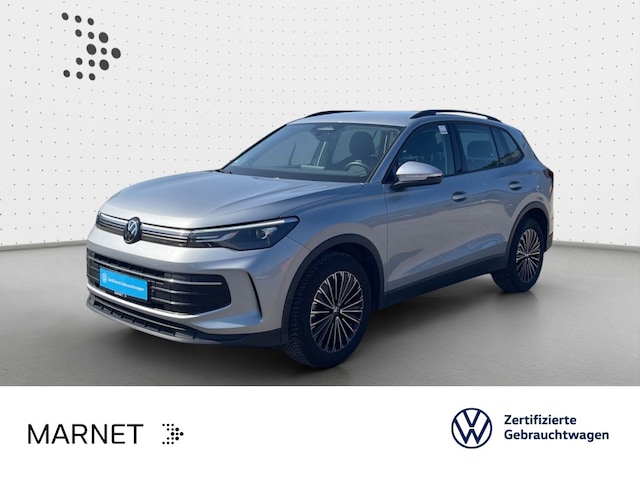 Volkswagen Tiguan 1.5 eTSI DSG Life