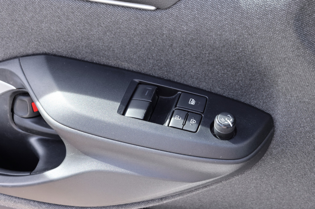 Toyota Yaris 5-deurs Basis Comfort