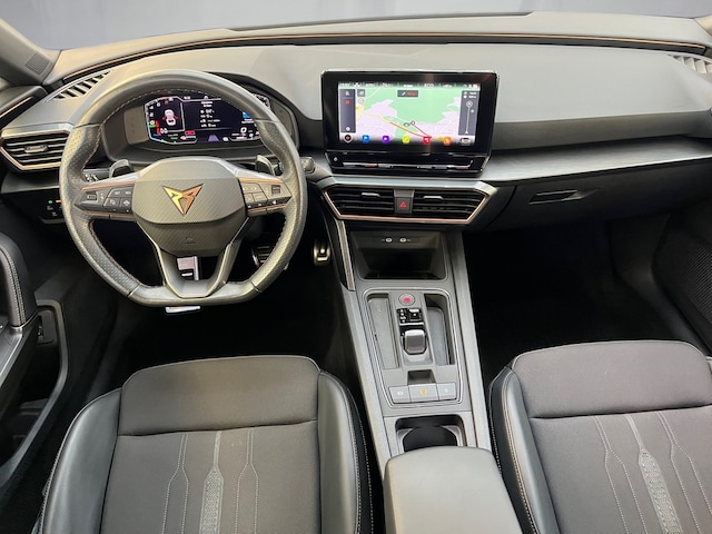 Cupra Leon ST Sportstourer