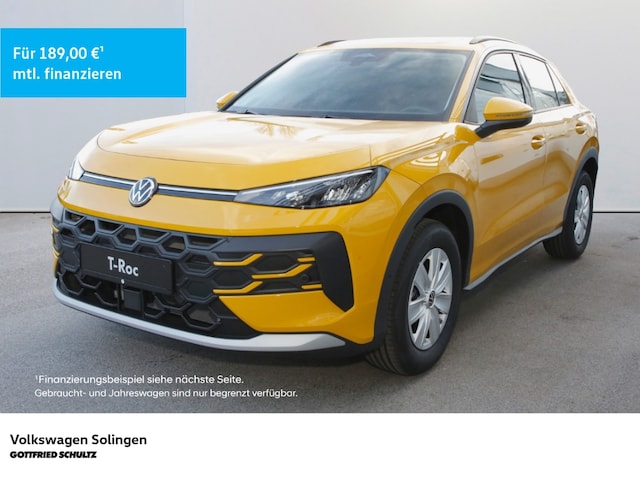 Volkswagen T-Roc DSG Trendline