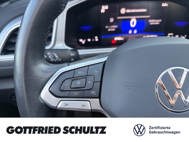 Volkswagen T-Roc 1.0 TSI Cabriolet Style