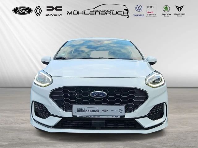 Ford Fiesta EcoBoost ST Line