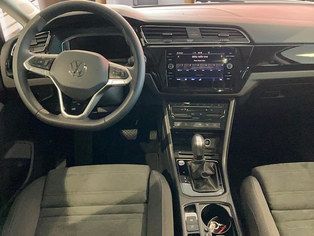 Volkswagen Touran Highline