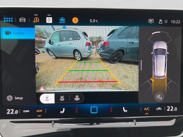 Volkswagen Golf 1.5 eTSI DSG IQ.Drive Variant