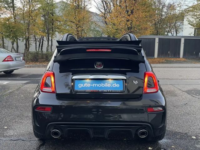 Abarth 595C 16V Turbo|Black Paket|CarPlay *BLACK WEEK*