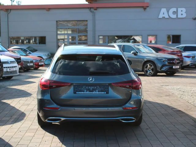 Mercedes-Benz C 200 4MATIC Estate