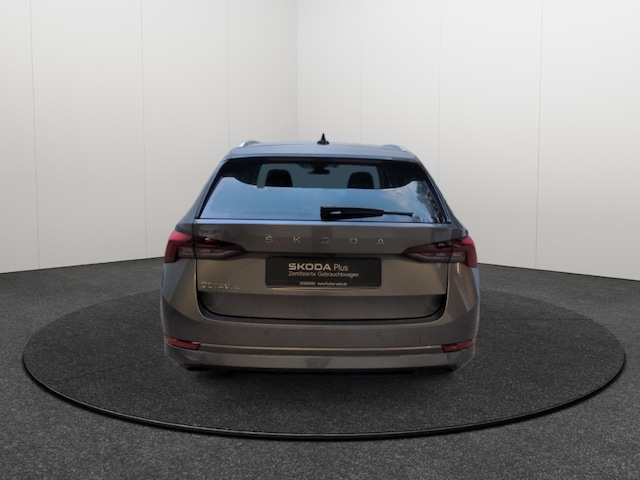 Skoda Octavia 2.0 TDI Combi Style Style