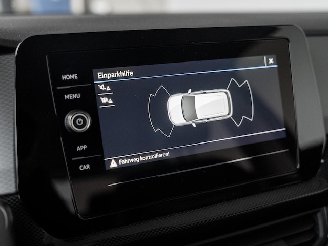 Volkswagen T-Cross 1.0 TSI