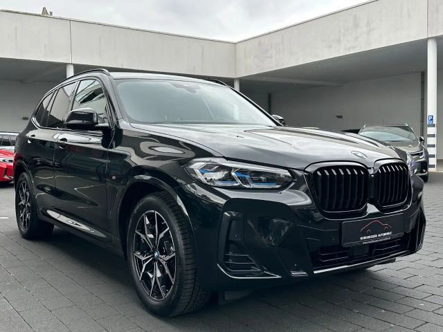 BMW X3 M-Sport xDrive